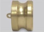 BDP BRONZE CAMLOCK DUST PLUG