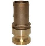 BE BRONZE CAMLOCK ADAPTOR X HOSE