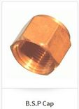 BRASS CAPS BSP