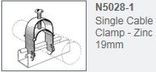 5000 NOVA-STRUT CONDUIT / CABLE CLIP