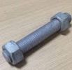 GAL HEX BOLT & NUT AS1111