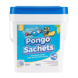 Pro Blue Pongo Sachet Ctn/150