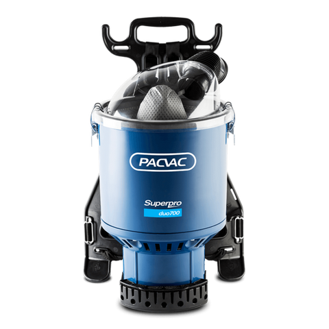 PacVac Superpro Duo 700