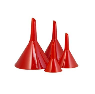 Funnel Plastic Pk/4