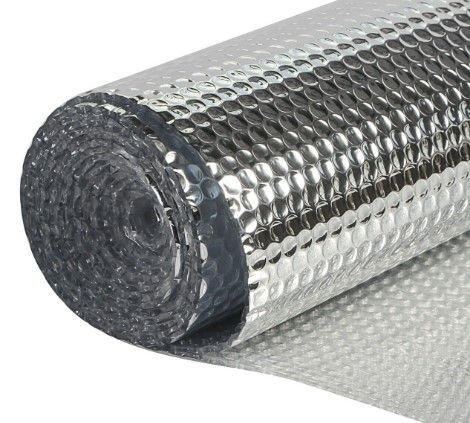 Bubble Wrap P10 Foil 1.5x50m