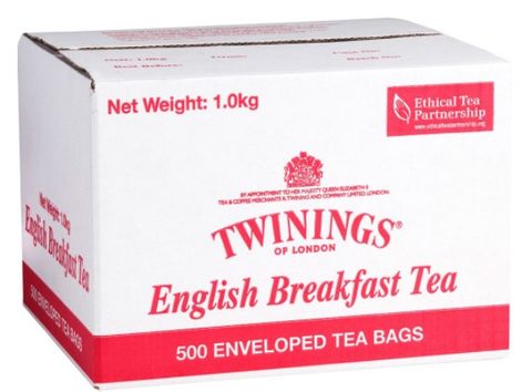 Twinings English Breakfast 500