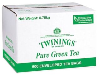 Twinings Green Tea x500