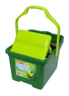 Bucket Sabco Ezi Squeeze Mop