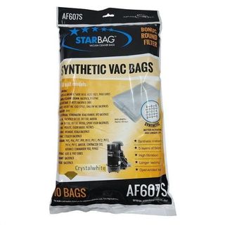 Vac Bag AF607S Ghibli Pk/10