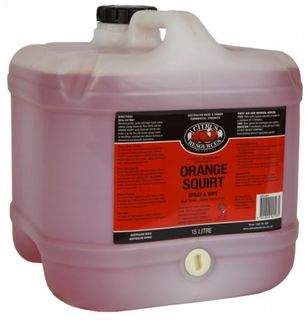 Orange Squirt 15L