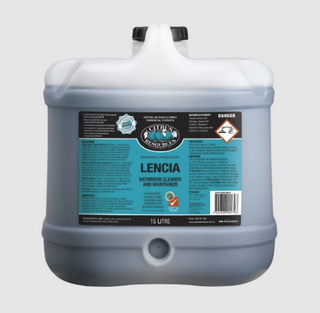 Lencia Bathroom Cleaner 15L