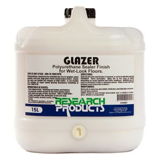 Glazer Floor Seal 15L