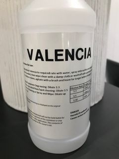 Bottle Plas Valencia 750ml