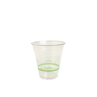 Cup BetaEco RPET Green 12/14oz