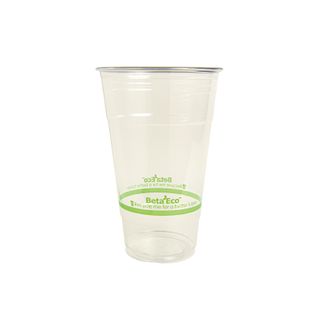 Cup BetaEco RPET Green 24oz