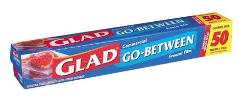 Glad Go-Between 33cm x 50m