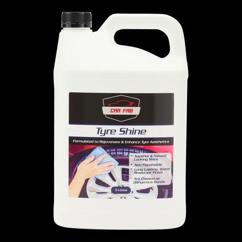 Car Fab Tyre Shine 5L