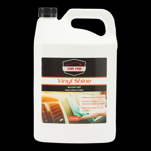 Car Fab Vinyl Shine 5L