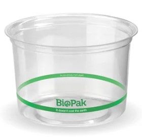 Bowl BioPak 500ml Pk/50