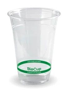 Cup BioPak 500mL Pk/50