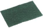 Scourer Small Green 10x15cm