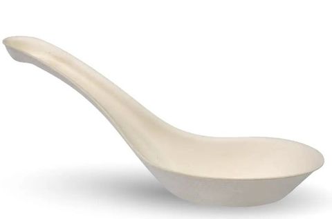 Biocane Soup Spoon Pk/125