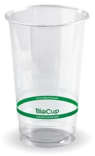 Cup BioPak 600mL Pk/50