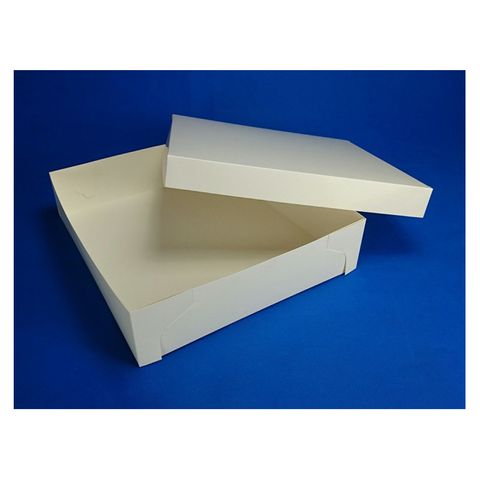 Cake Tray 1/2 Slab Corrugated