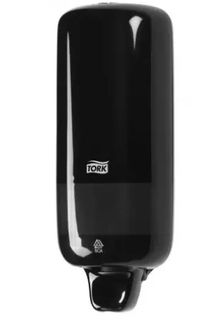 Tork Black Soap Dispenser