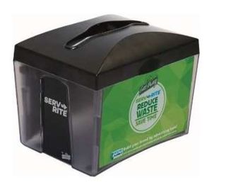 Dispenser Serv-Rite Black