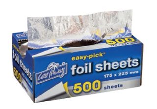 Alfoil Easy Pick 203x273mm