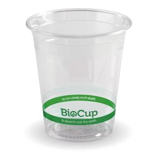 Cup BioPak 200mL Pk/100