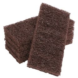 Edco Brown Power Pad 11x25cm
