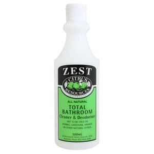 Zest Spray Trigger Bottle