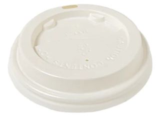 Lid BetaEco White 12/16oz