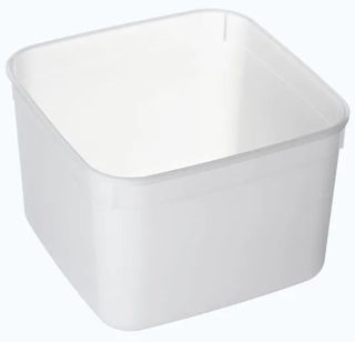 Bonson 3.1L Square Freezer