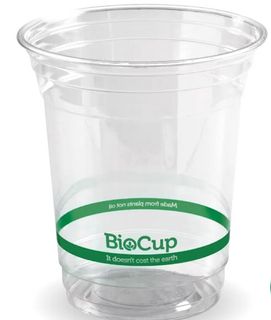 Cup BioCup 420ml Pk/50
