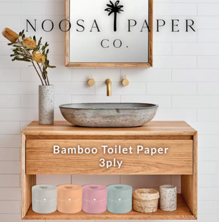 Noosa Paper Co. 3 Ply Bamboo