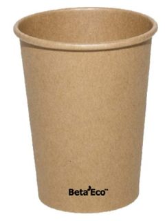 Cup BetaEco 16oz D-Wall Kraft