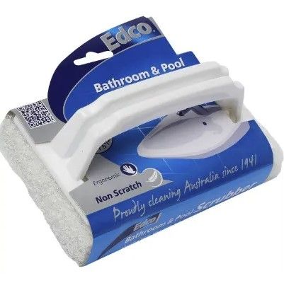 Bathroom & Pool Scrubber