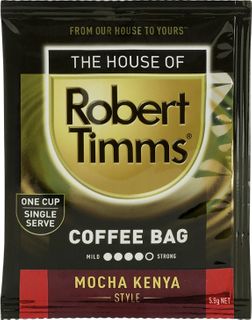 Robert Timms Mocha Kenya 100s