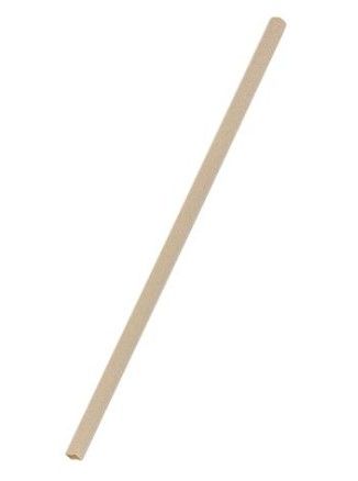 Bamboo Fibre Straw Jumbo