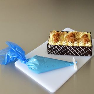 Piping Bag Blue 450x230mm