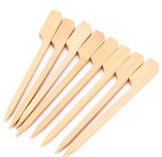 Skewer Bamboo Paddle 9cm