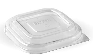 Biopak 280mL-630mL PET Lid