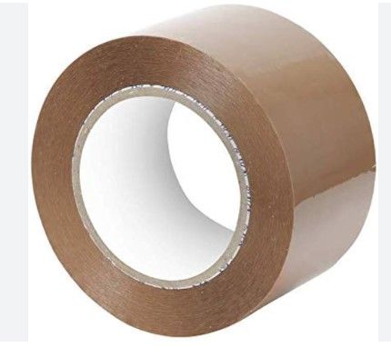 Supertape Packing Tape Brown