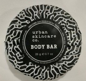 Urban Skincare 20g Soap x400