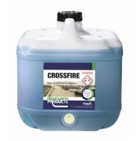 Crossfire H-Duty Detergent 15L
