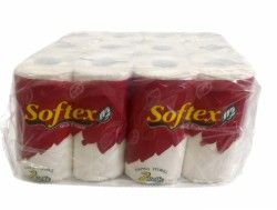 Softex Kitchen Towel 70sh Pk/2
