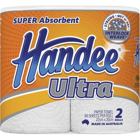 Handee Ultra Kitchen Towel
